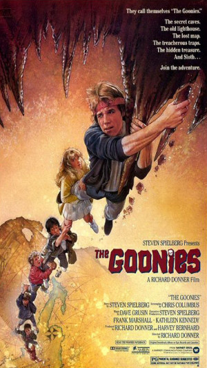 Goonies Movie