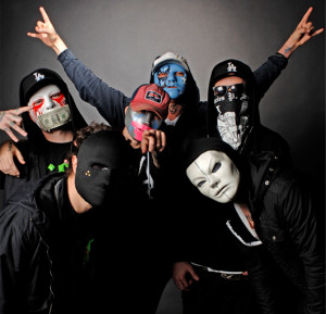 Hollywood Undead Official Top 10 Songs