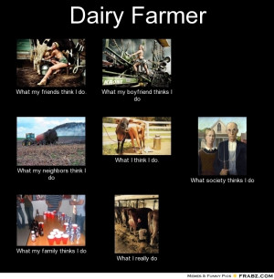 Dairy Farmer Memes