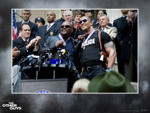 Overall, I enjoyed The Other Guys. People who love parodies and bad ...