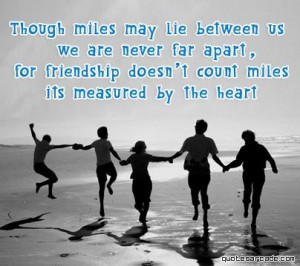 you are closer than you know