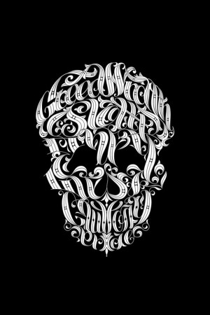 iPhone 4S高清壁纸 七宗罪