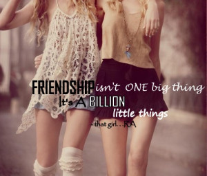 ... girl friends friend friendship love forever cute quotes true quotes