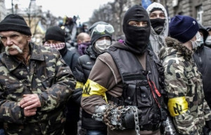 NEO – Ukraine’s Ku Klux Klan – NATO’s New Ally