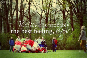 Soccer Quotes Relating To Life. QuotesGram