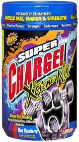 Labrada Nutrition Super Charge Xtreme N.O. 800gr