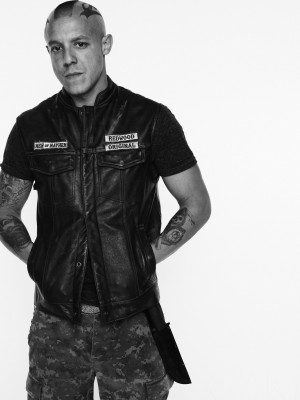 theo rossi quotes sons of anarchy is always murky theo rossi