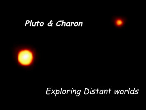 New Horizons Mission Pluto