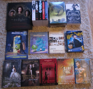 Twilight Complete Archive. Second copy. First one was damaged inside ...