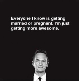hahaha Barney Stinson!