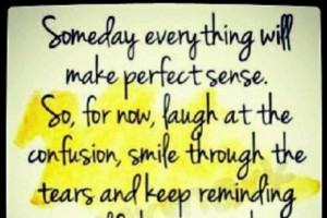 Keep your chin up ;)