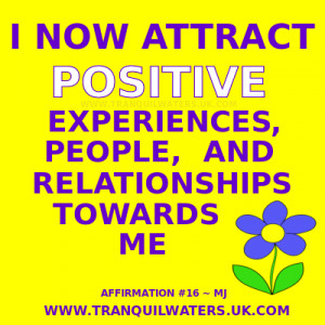 affirmation affirmations positivity motivation inspiration positive ...