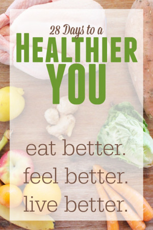 Arbonne 28 Day Detox