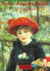 Pierre Auguste Renoir Postcard Book