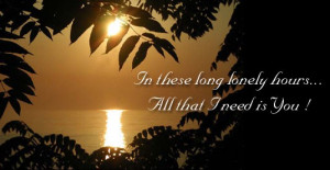 Attractive Love Quotes !