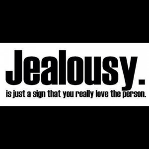 ... jealousy #relationship #relationships #quotes (Taken with Instagram