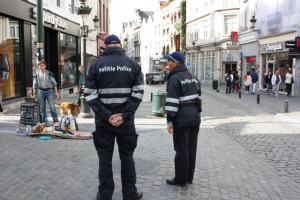 Polite Police or Politie Police? Have you been to Belgium?