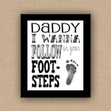 Popular items for fathers day quotes