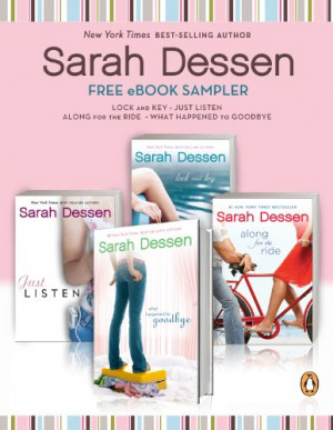Sarah Dessen e-book Sampler