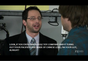 Ruxin Make rodney ruxin smile,