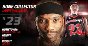 Bone Collector Air There