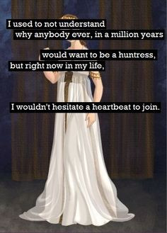 Artemis- The Goddess of the Hunt