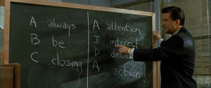 Image Credit – New Line Cinema – Glengarry Glen Ross (1992)
