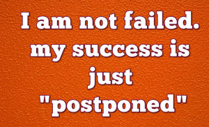 Famous Quotes About Success In School Failure is not falling down,