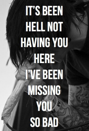 sleeping with sirens lyrics | Tumblr