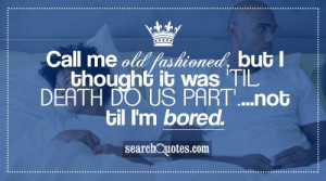 Broken Marriage Quotes About Sayings