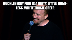 louis4 540x303 Louis CK Vs. Larry the Cable Guy: 10 Jokes