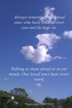 Remembering Loved Ones Quotes 3 images above is part of the best ...