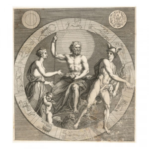 Buy Greek Gods: Aphrodite, Cupid, Zeus and Hermes Now