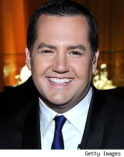 Comedian Ross Mathews