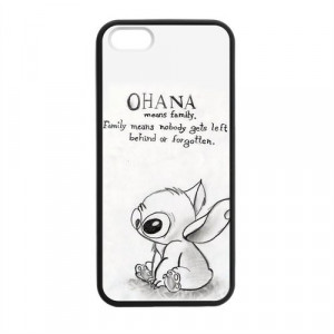 Cases / HOT Selling Funny Cute OHANA & Classic Family Quote Phone Case ...