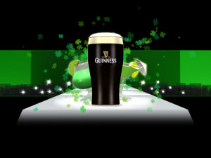 Guinness Draught G1 Wallpaper