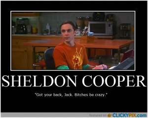 Soft Sheldon, Warn Sheldon, Little friend named Spock, Happy Sheldon ...