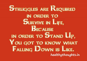 ... know what falling down is like-motivational quotes-thought for the day