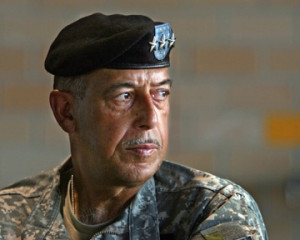 LOVE Lt. Gen Honore's quote: Don't get stuck on stupid!!!!
