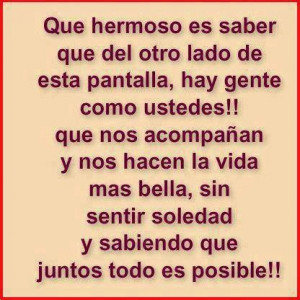 Dios te llene de bendiciones” Bendiciones En la web