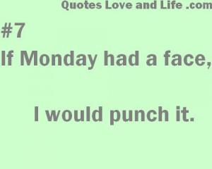 funny quotes about mondays