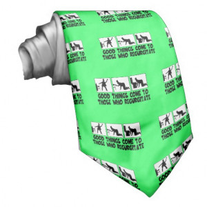 Funny Irish drinking Necktie