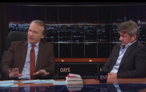 Criminal mutiny”: Bill Maher and Sean Penn slam Republicans for Iran ...