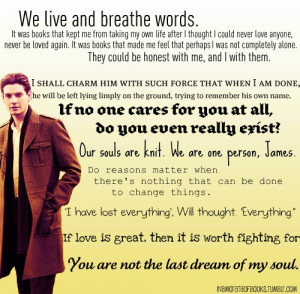 clockwork angel quotes jem