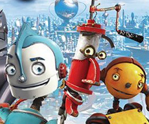 Inspirational Movie – Robots