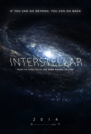 Interstellar poster V1 by francus321