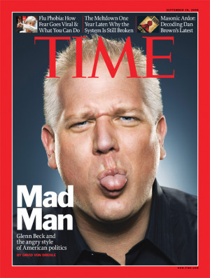 Glenn Beck’s Disneyland for the Simpleminded, Gullible and Readily ...
