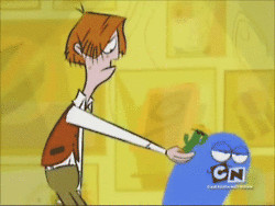 blue cheese fosters home for imaginary friends imaginary foster home