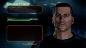 Commander Shepard