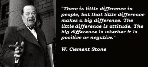 clement stone famous quotes 2